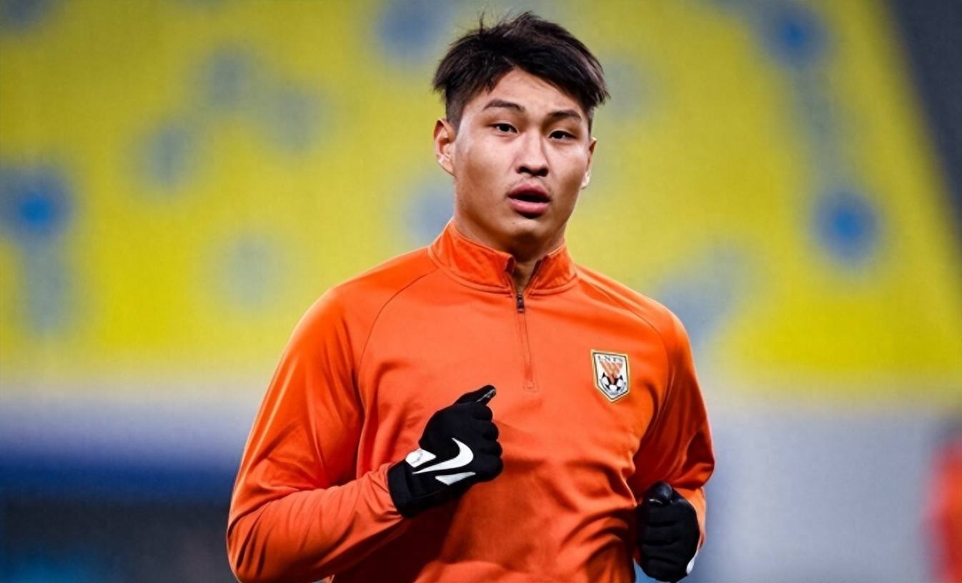 魯能中鋒迎來久違的本土強援，未來可替補澤卡出戰，值得期待