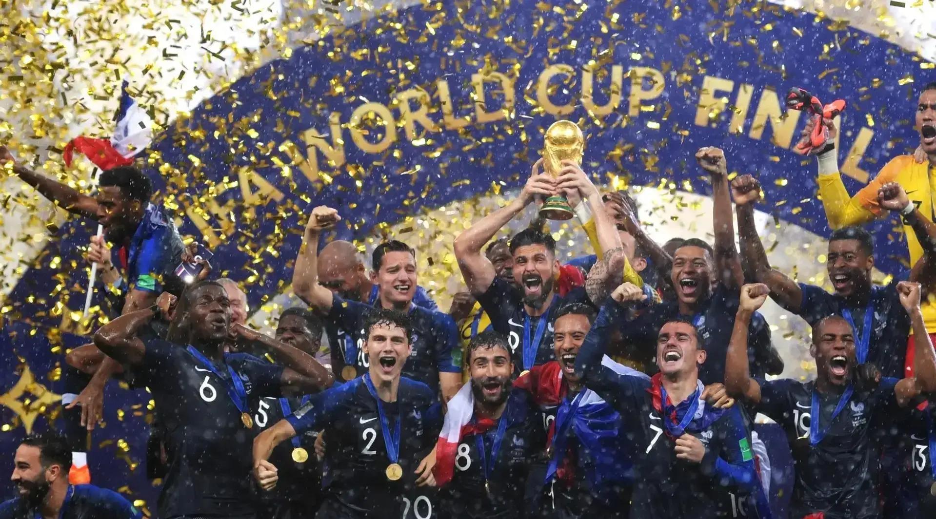 姆巴佩歷史射手王沖擊_2026年巴西歷史最慘的一次世界杯_姆巴佩世界杯表現