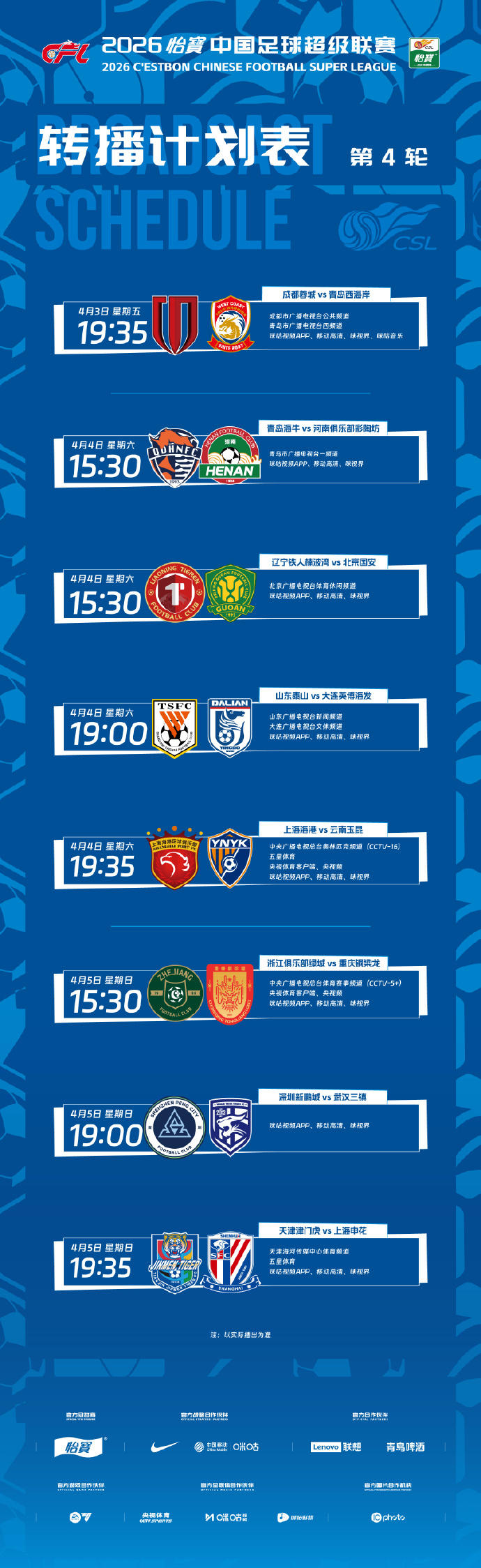 2026中超聯(lián)賽爭冠形勢_成都蓉城領(lǐng)跑隱患_2026亞冠聯(lián)賽