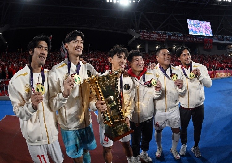 2026賽季中超爭冠預測_山東泰山浙江沖擊巔峰_2026亞冠聯賽