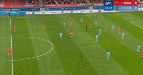 2026賽季中超聯賽 積分榜_2026年怡寶中超聯賽上海海港云南玉昆比賽結果_2026年怡寶中超聯賽山東泰山上海海港比賽進程