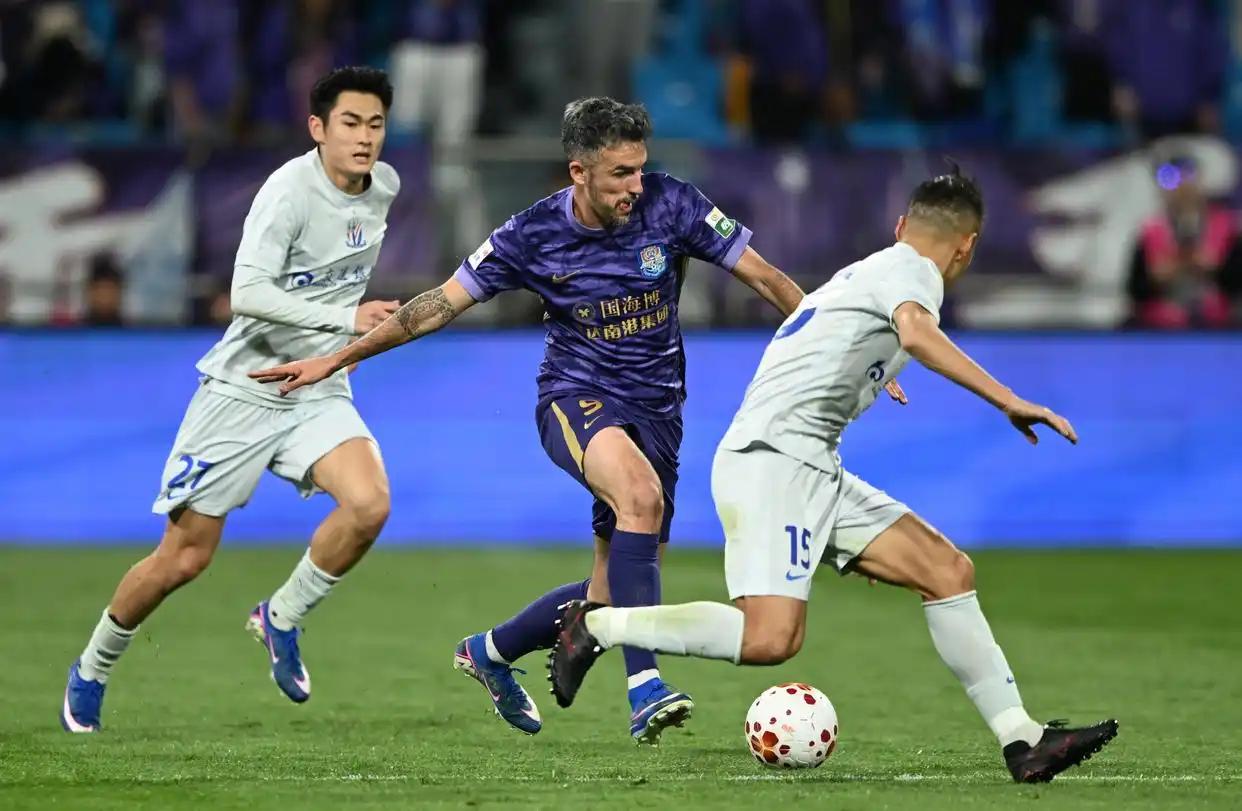 2026賽季中超聯賽 積分榜_2026年怡寶中超聯賽上海海港云南玉昆比賽結果_2026年怡寶中超聯賽山東泰山上海海港比賽進程