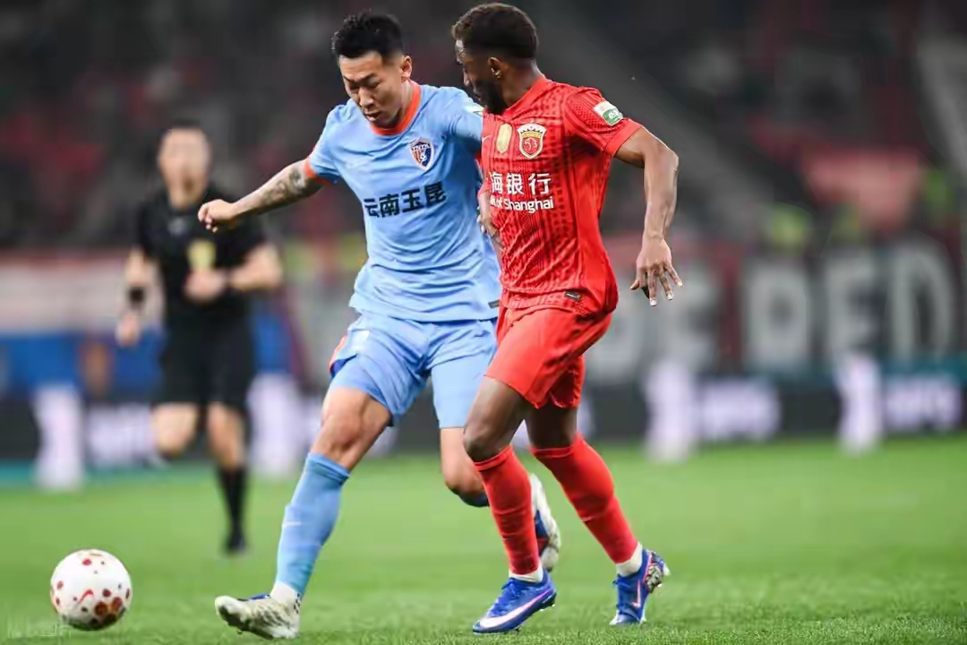 2026賽季中超聯賽 積分榜_2026年怡寶中超聯賽山東泰山上海海港比賽進程_2026年怡寶中超聯賽上海海港云南玉昆比賽結果