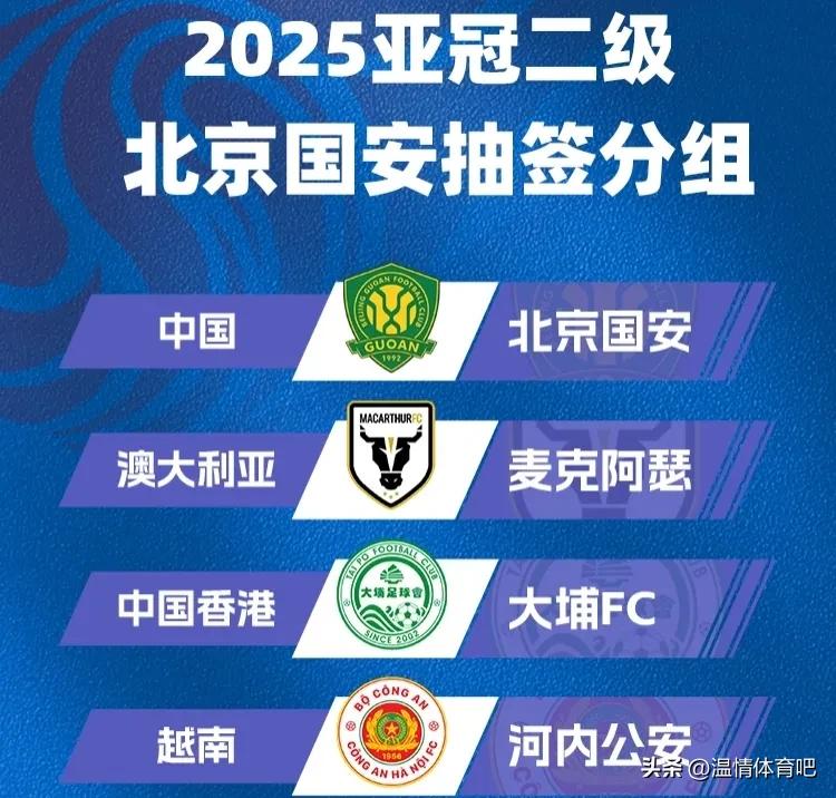 2025/26賽季亞冠精英聯賽抽簽結果_2026亞冠聯賽分組抽簽儀式直播_中超四隊亞冠分檔情況