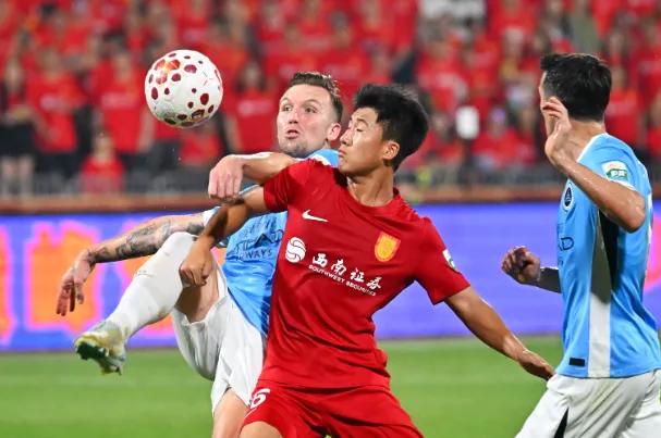 2026賽季中超聯賽 積分榜_2026中超第6輪積分榜變化_升班馬成都蓉城武漢三鎮比賽結果