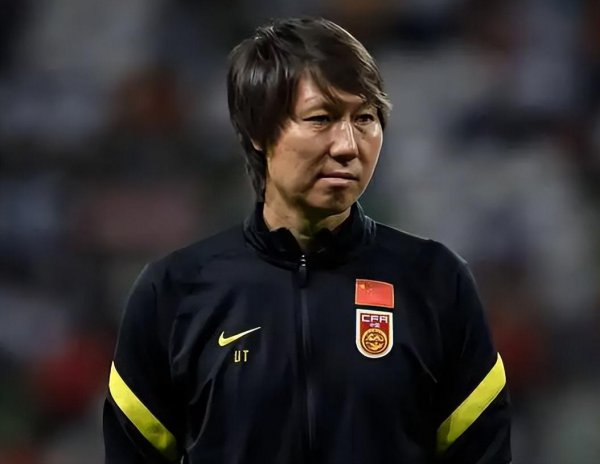 中國男足唯一一次世界杯