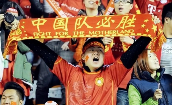 中國男足唯一一次世界杯