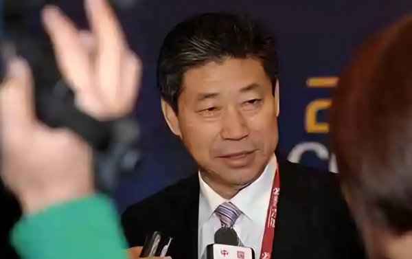 中國男足唯一一次世界杯