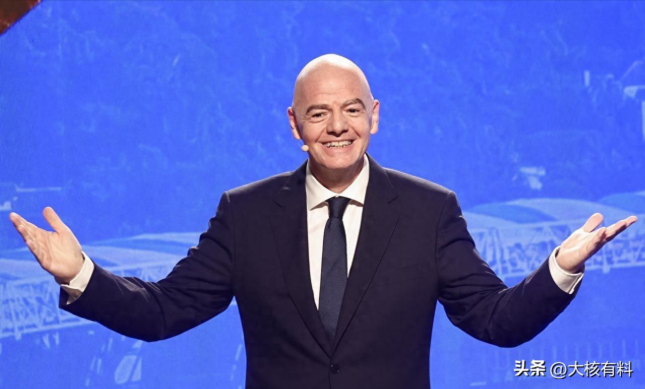 國際足聯主席因凡蒂諾訪華_世界杯中國贊助商_中國世界杯歷史