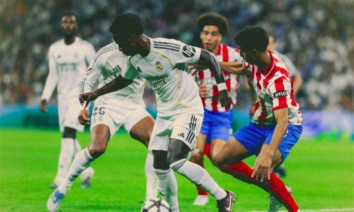 1-1!13.4億豪門被逼平，聯賽+歐冠3場不勝，四線爭冠變四大皆空?_比賽_皇家馬德里_賽季