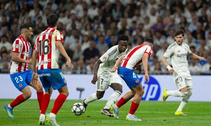 皇馬賽季狀態下滑原因_皇馬被赫羅納逼平分析_西甲聯賽皇家馬德里