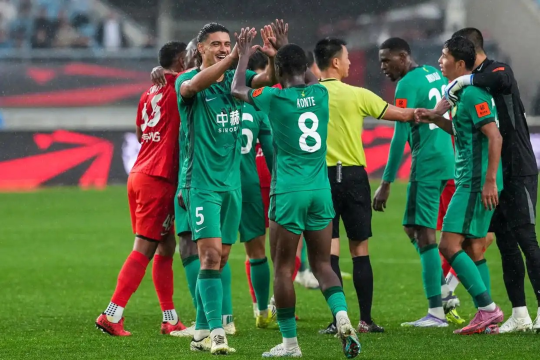 2026賽季中超聯賽格局重構爭冠保級雙線白熱化_新賽季中超外援政策回歸理性激活聯賽戰力_2026中超聯賽第23輪前瞻