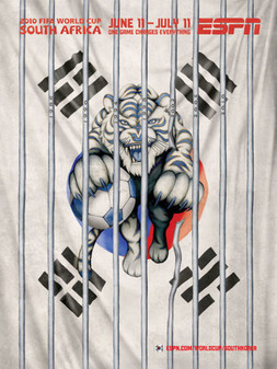 ESPN發布世界杯32強漫畫