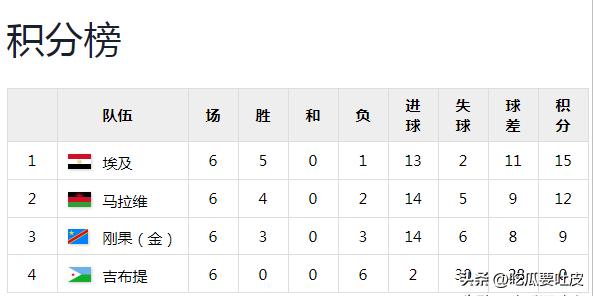世界杯歷史第一支打進淘汰賽階段的非洲球隊_第一階段比賽結果分析_2010年南非世界杯非洲區預選賽回顧