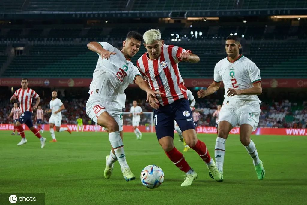 摩洛哥世界杯32強(qiáng)_摩洛哥亞特拉斯雄獅介紹_世界杯歷史第一支打進(jìn)淘汰賽階段的非洲球隊(duì)