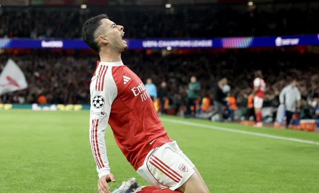 歐冠聯(lián)賽文字直播_阿森納歐冠晉級(jí)賽況分析_葡萄牙體育客場(chǎng)不敗戰(zhàn)績(jī)