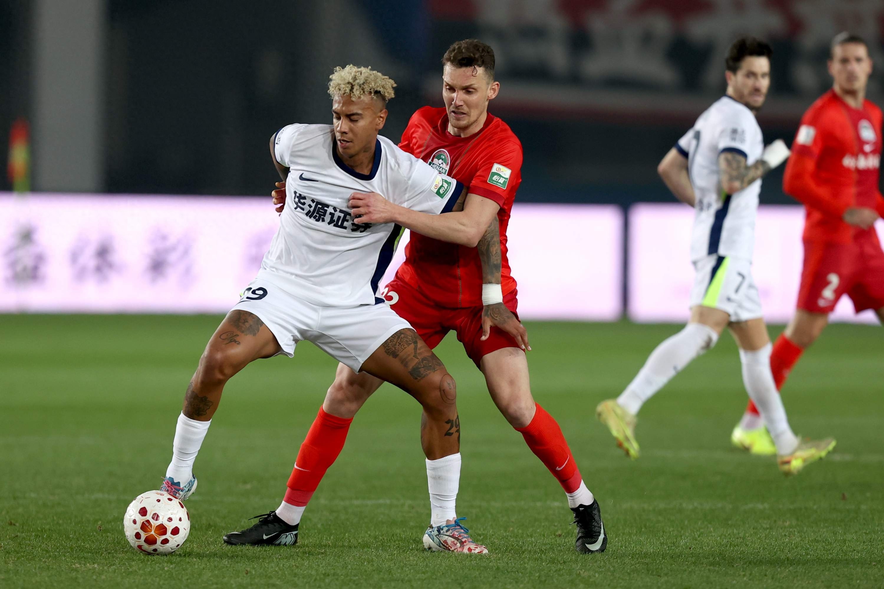 2026中超聯(lián)賽第25輪_武漢三鎮(zhèn)2026中超聯(lián)賽積分清零_武漢三鎮(zhèn)新外援三叉戟表現(xiàn)
