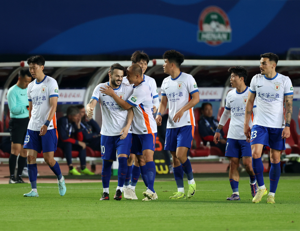 2026賽季中超新勢力崛起_傳統(tǒng)豪門困境分析_2026中超聯(lián)賽亞軍