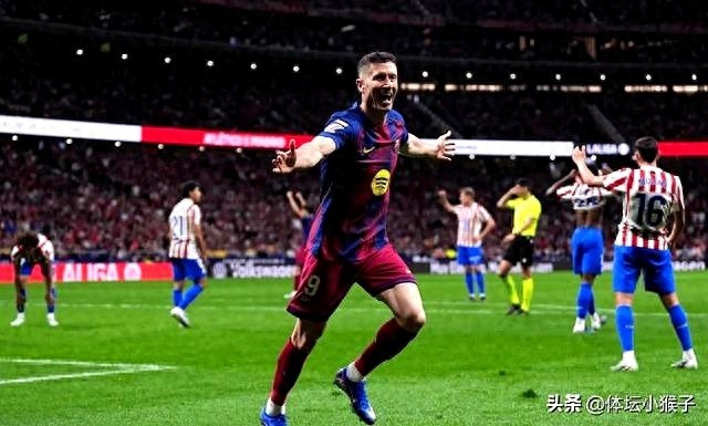 西甲聯賽巴薩對皇馬_西甲巴薩奪冠 皇馬失意 佩德里助攻