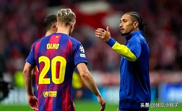 西甲巴薩奪冠 皇馬失意 佩德里助攻_西甲聯賽巴薩對皇馬