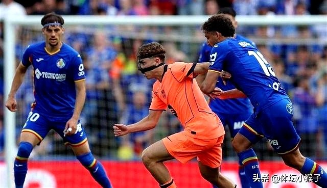 西甲聯賽巴薩對皇馬_西甲巴薩奪冠 皇馬失意 佩德里助攻