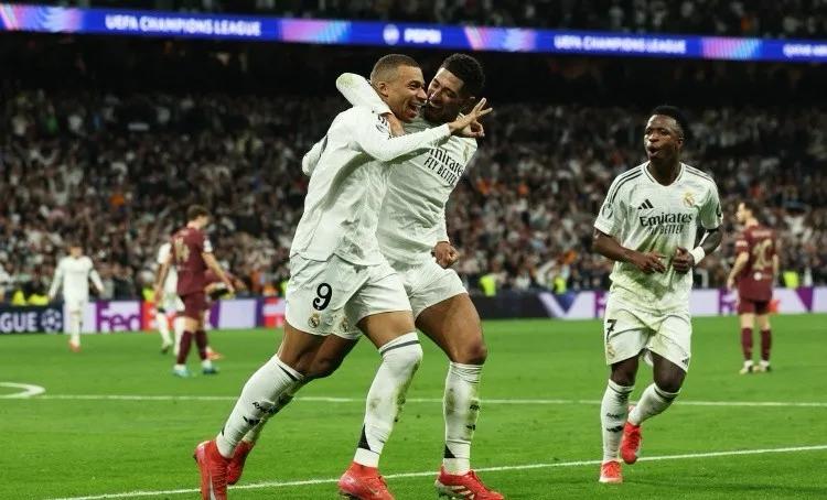 西甲聯賽巴薩對皇馬_西甲第32輪貝蒂斯皇馬比賽分析_姆巴佩皇馬生涯第100場表現