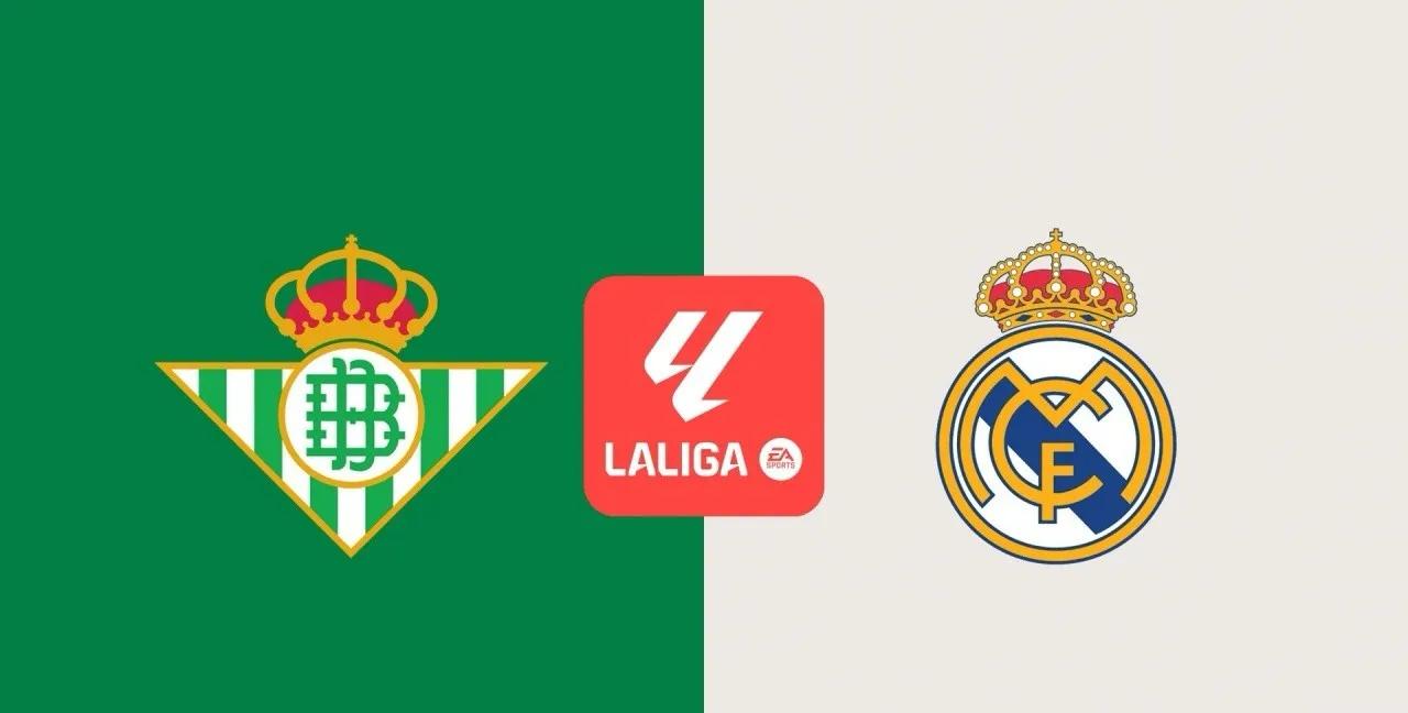 西甲第32輪貝蒂斯皇馬比賽分析_姆巴佩皇馬生涯第100場表現_西甲聯賽巴薩對皇馬