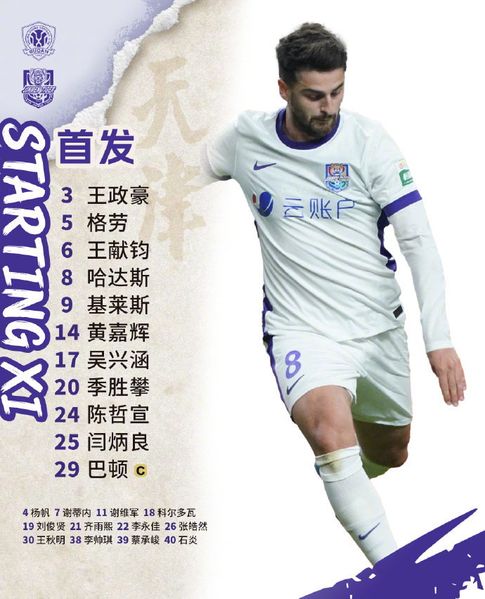 2026 中超聯賽第2輪_2026賽季中超第8輪京津德比 天津津門虎4-2戰勝北京國安 北京國安近期狀態分析