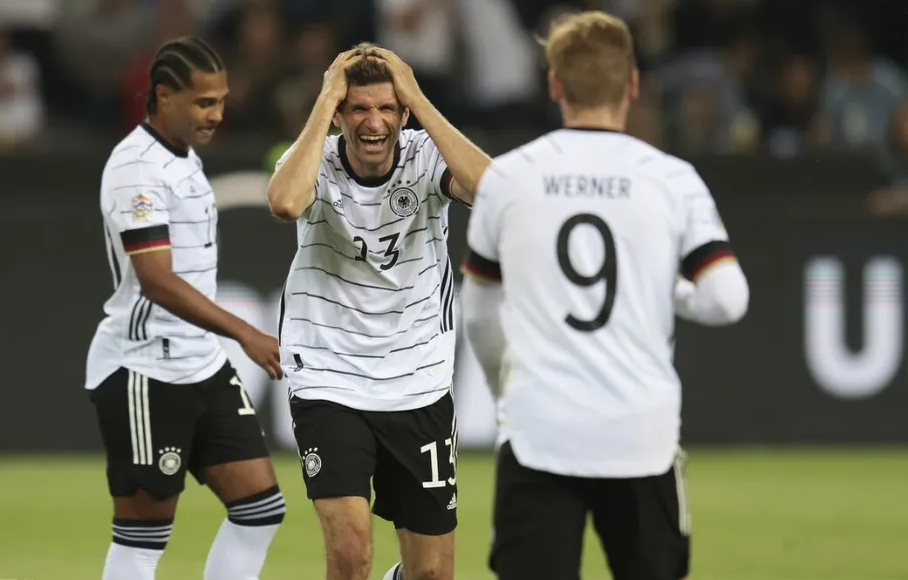 德國世界杯歷史戰績_德國隊世界杯歷史戰績_德國世界杯奪冠次數