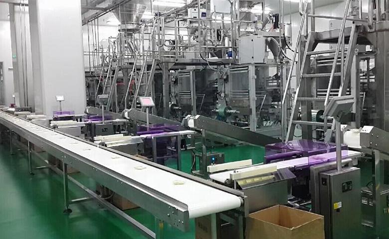 粉體自動包裝生產線在食品添加劑生產中的應用與優勢
