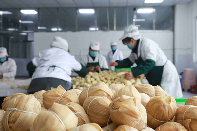 畢節七星關區 筑牢疫情防線，保障食品生產企業安全有序復工復產