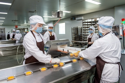 建行賦能小微企業 助推食品添加劑行業實現“增規模、提質量、上水平”